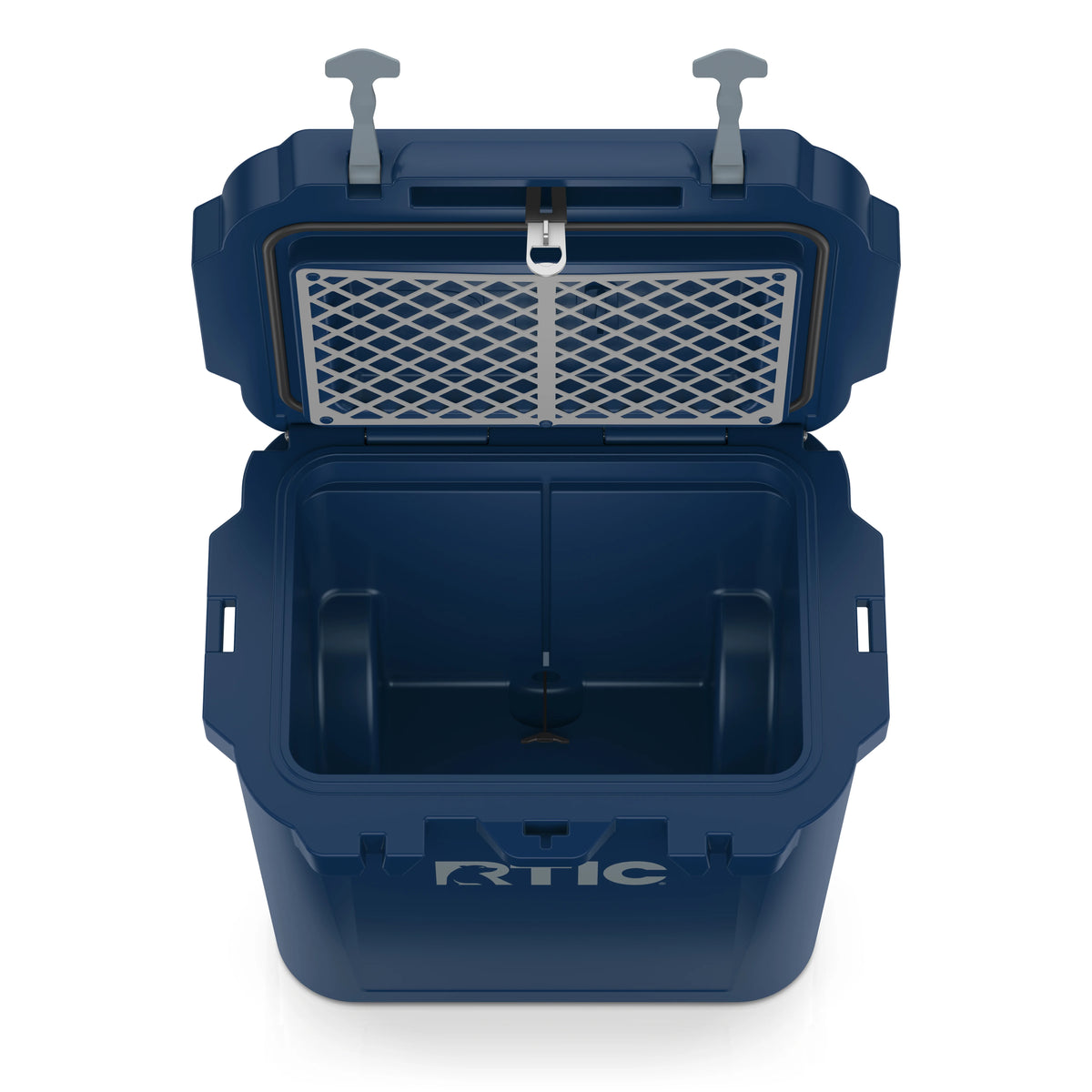 45 QT Ultra-Tough Wheeled Cooler