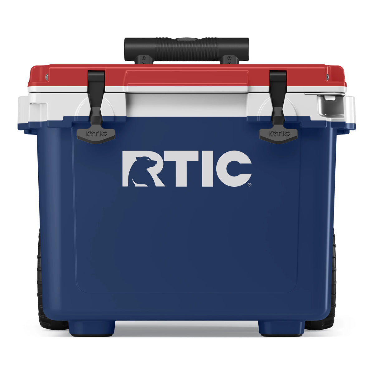 22 QT Ultra-Light Wheeled Cooler
