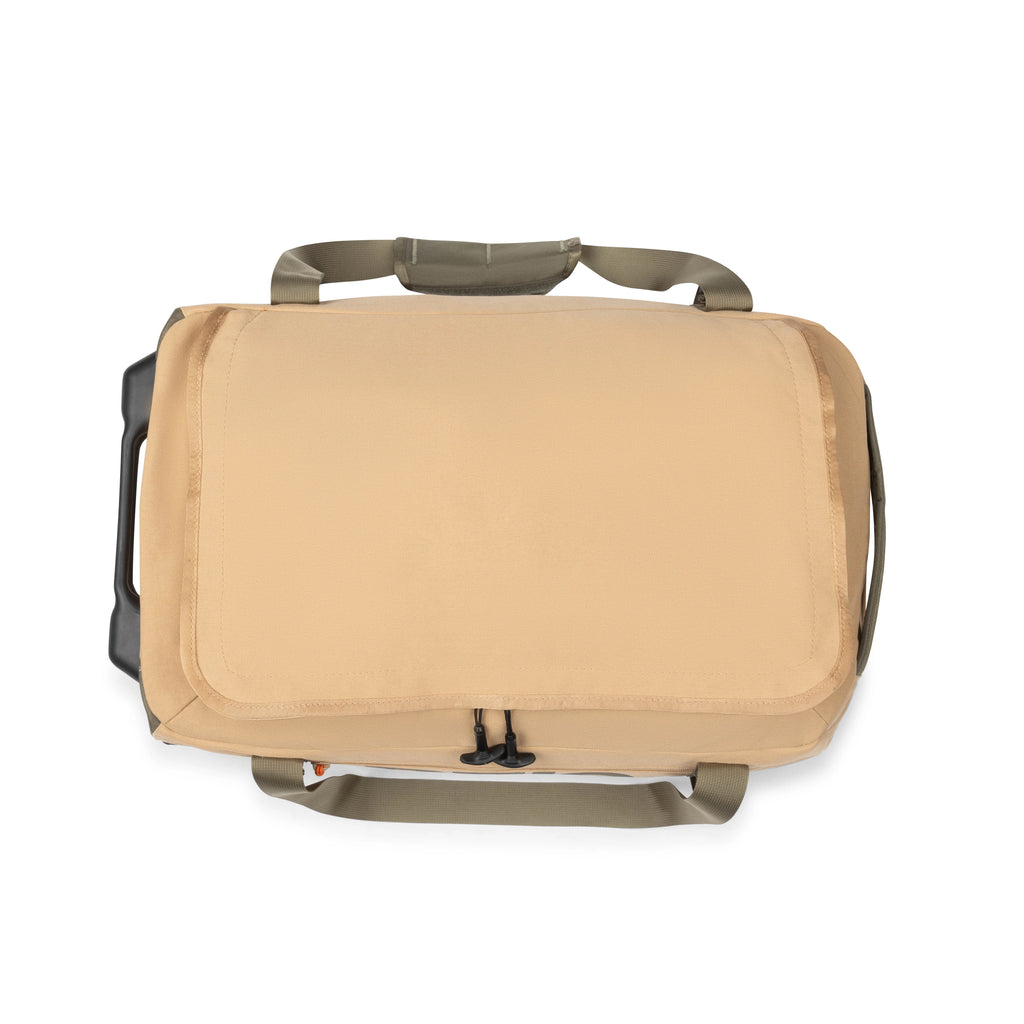 Road Trip Rolling Duffle Bag