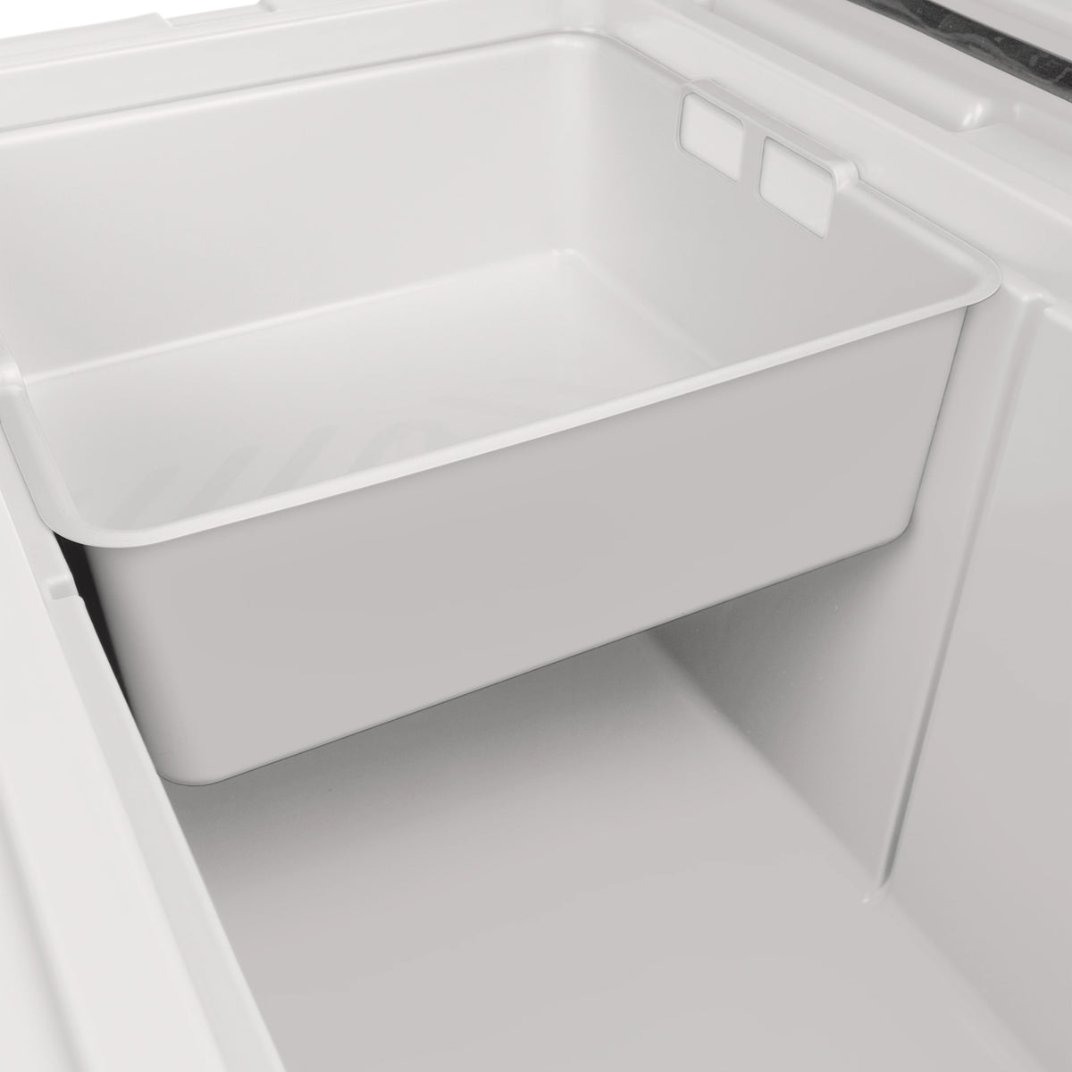 Ultra-Tough Cooler Dry Goods Basket