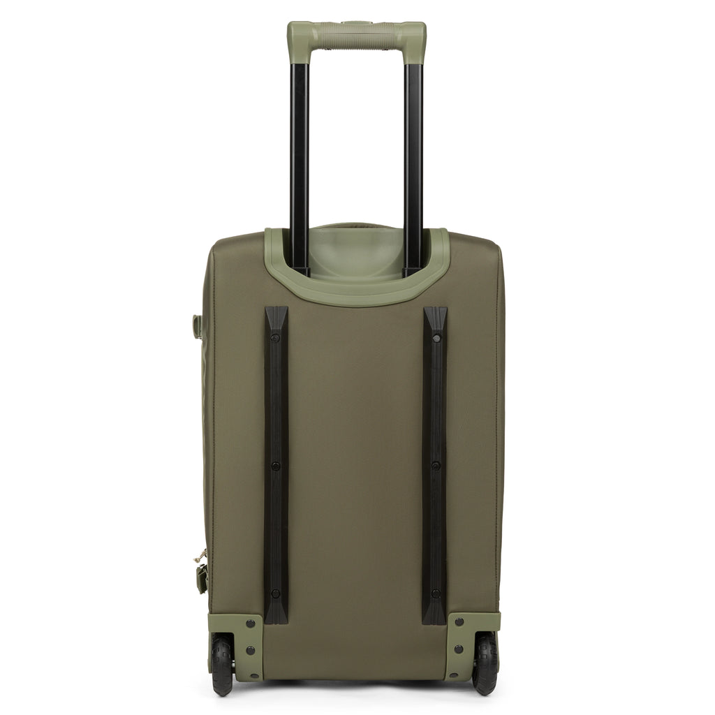 Road Trip Rolling Duffle Bag
