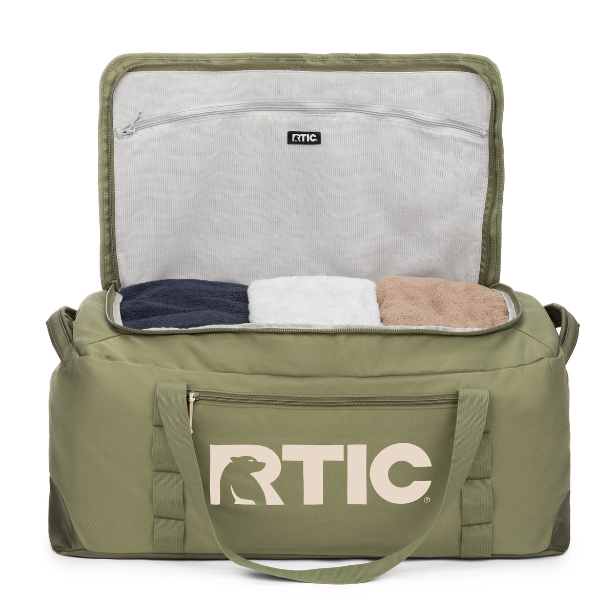 Road Trip Duffle Bag