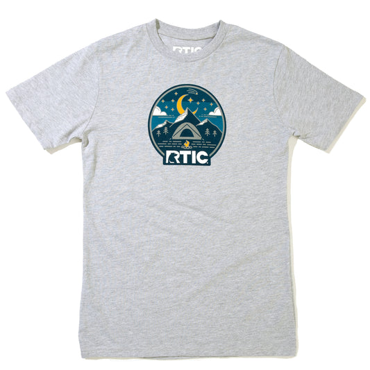 Night Camp Short Sleeve T-Shirt