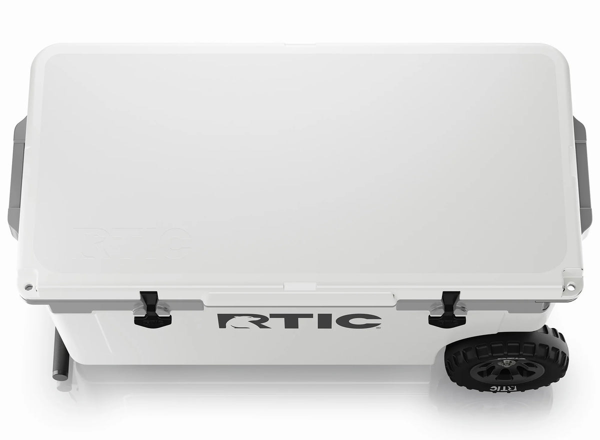 72 QT Ultra-Light Wheeled Cooler