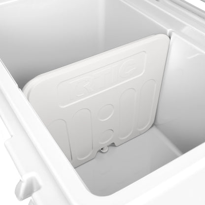 Ultra-Tough Cooler Freezable Divider