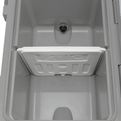 Ultra-Light Cooler Freezable Divider