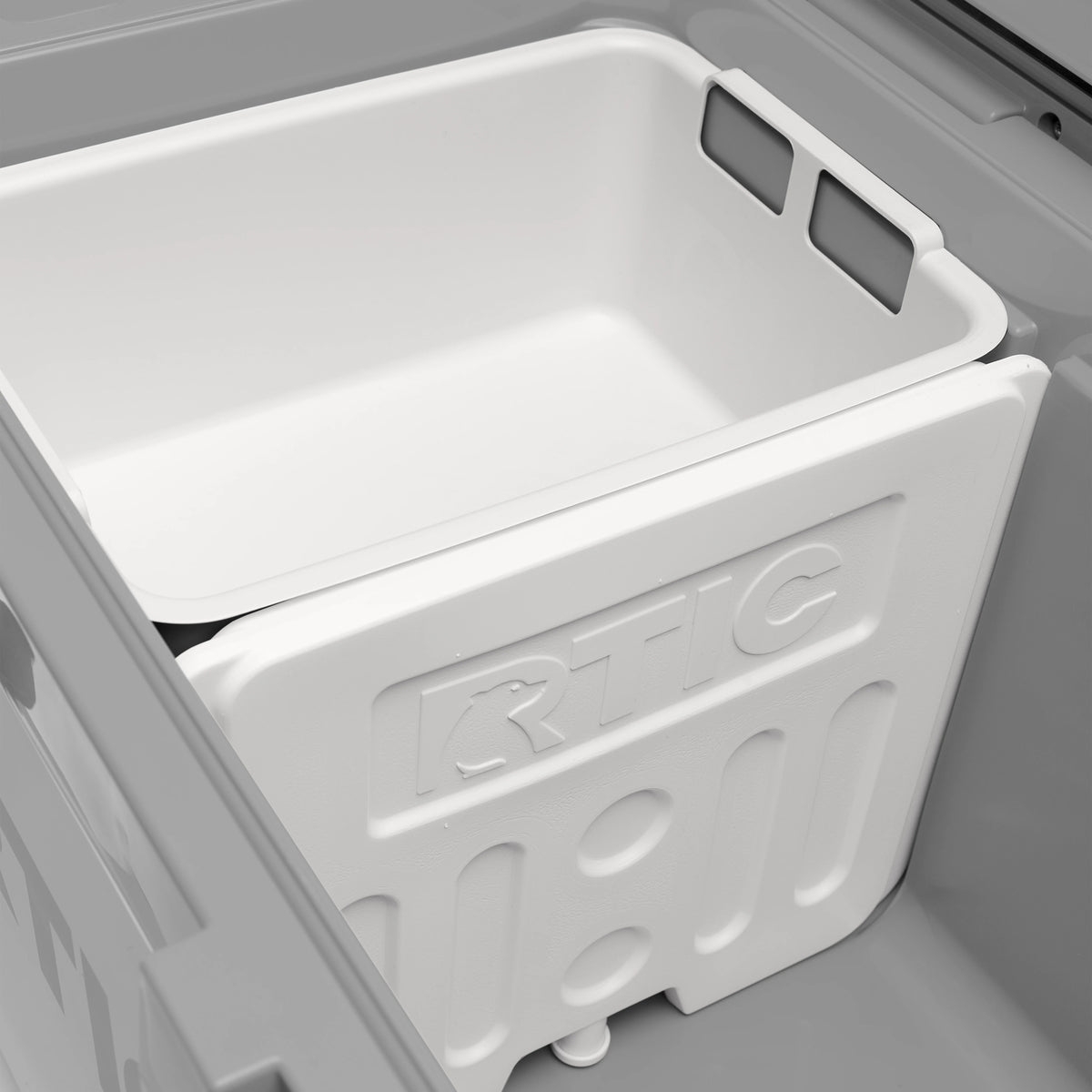 Ultra-Light Cooler Dry Goods Basket