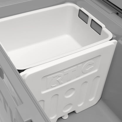 Ultra-Light Cooler Dry Goods Basket