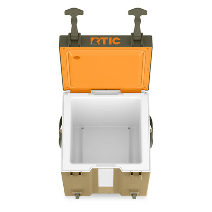 Halftime Water Cooler