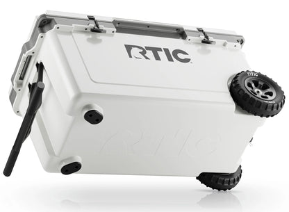 72 QT Ultra-Light Wheeled Cooler