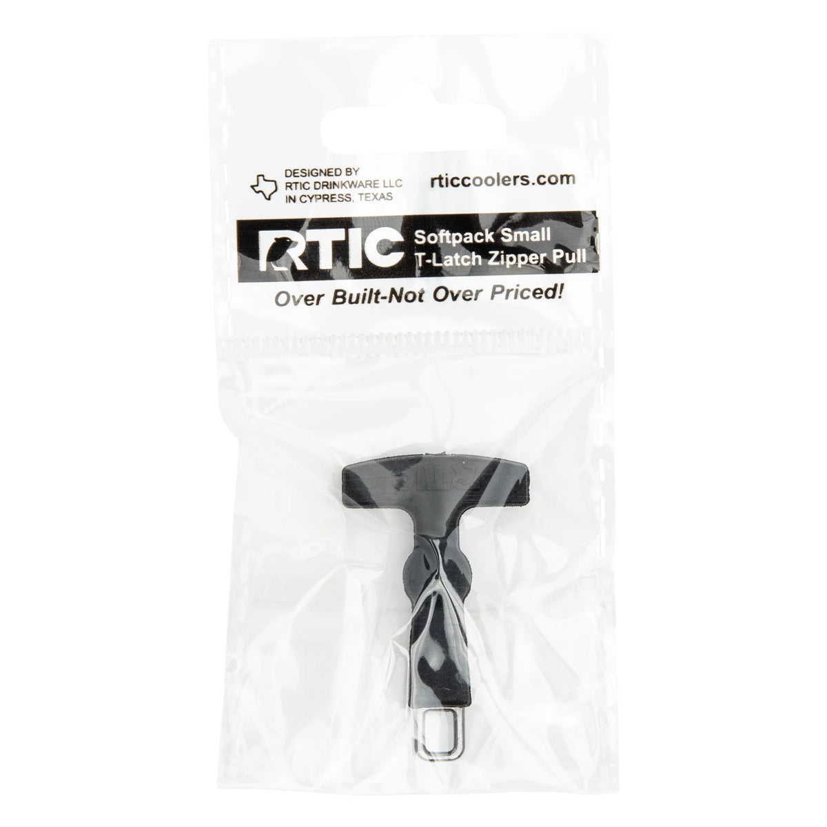 Latch Zipper Pull