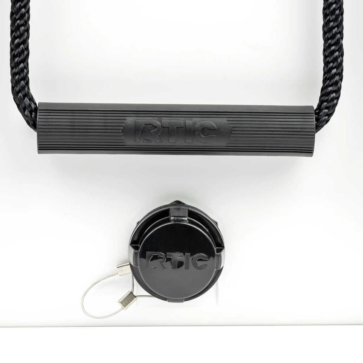 52 QT Ultra-Light Cooler Drain Plugs
