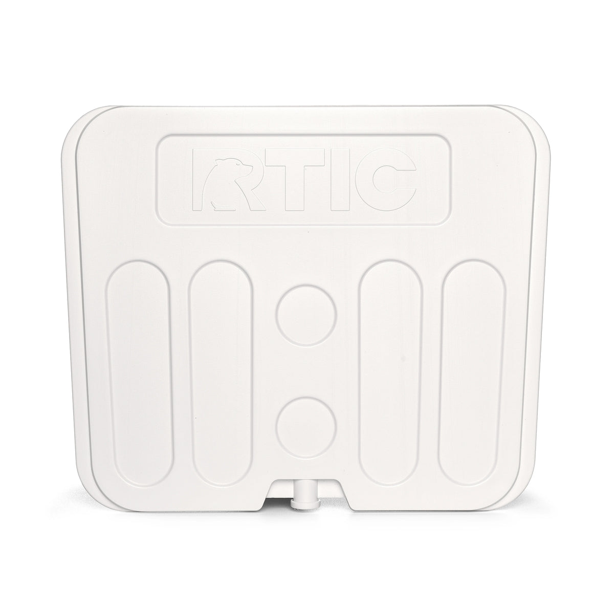 Ultra-Tough Cooler Freezable Divider