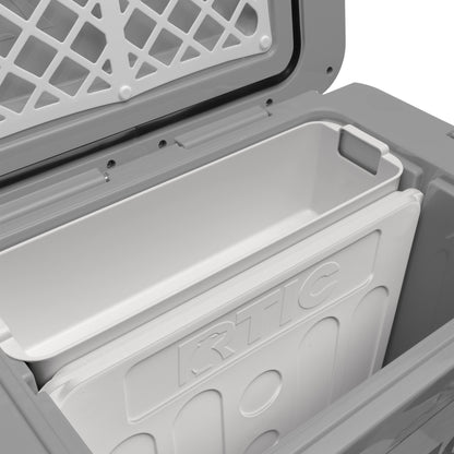 Ultra-Light Cooler Dry Goods Basket
