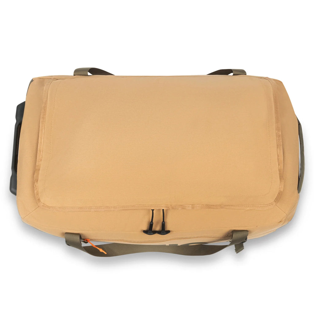 Road Trip Rolling Duffle Bag