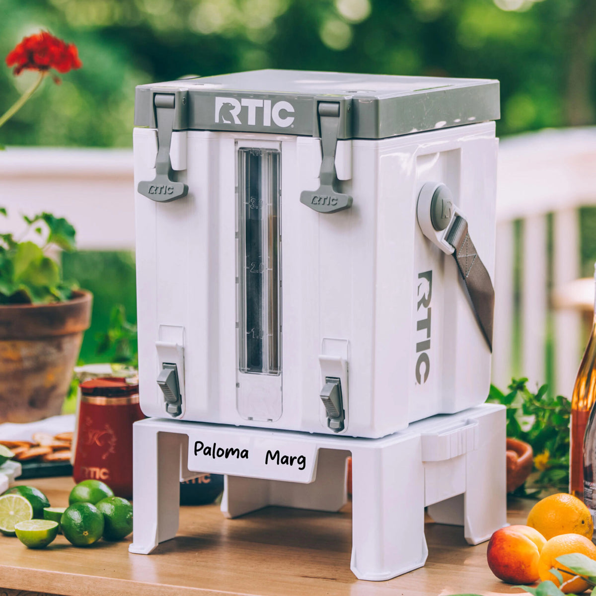 RTIC Riser