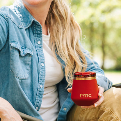 8oz Happy Hour Lowball Tumbler
