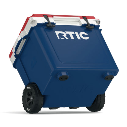 42 QT Ultra-Light Wheeled Cooler