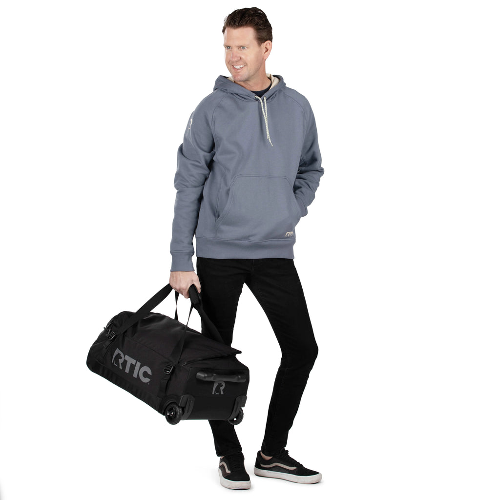 Road Trip Rolling Duffle Bag