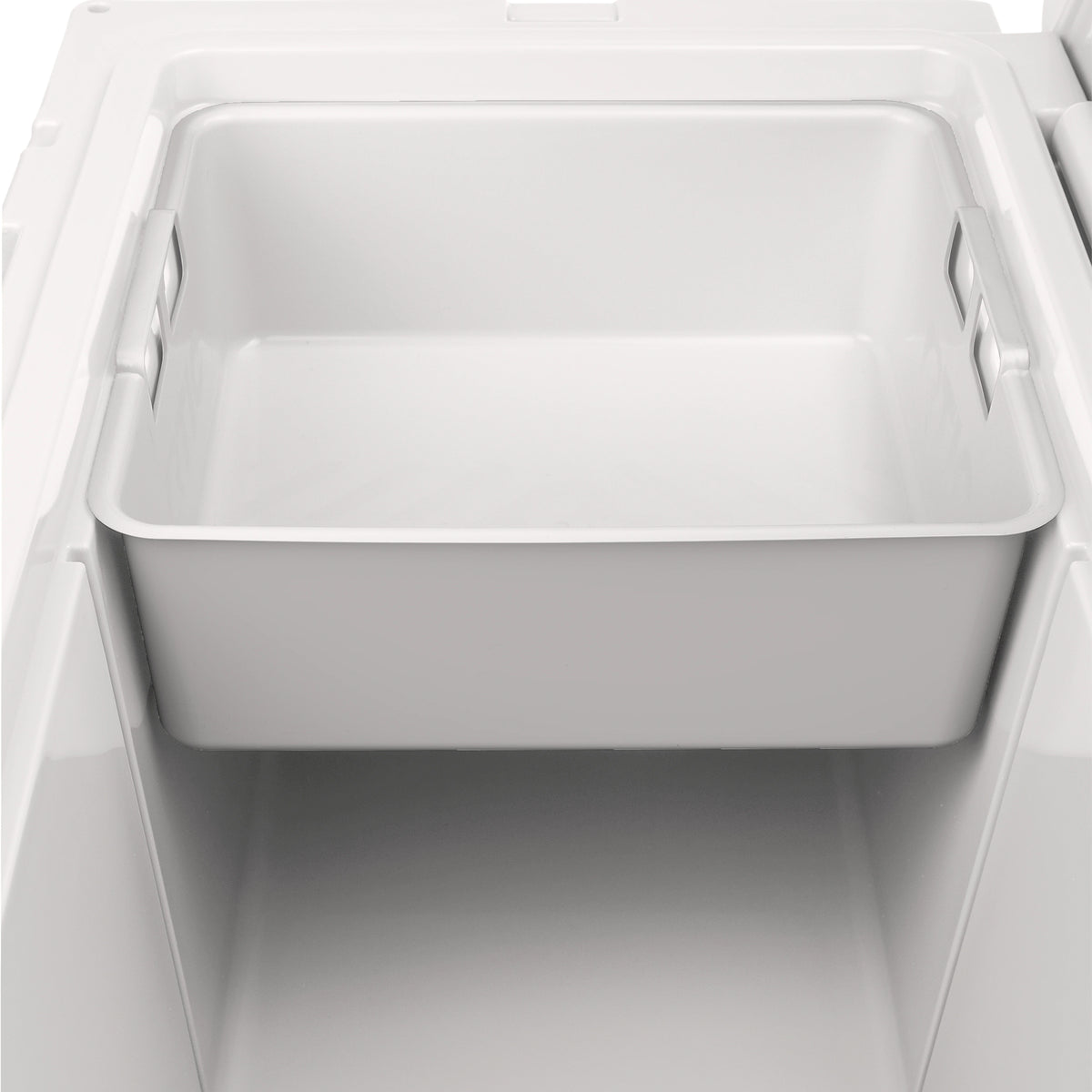 Ultra-Tough Cooler Dry Goods Basket