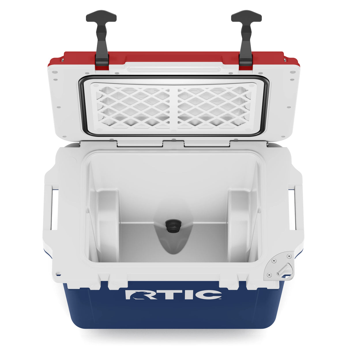 22 QT Ultra-Light Wheeled Cooler
