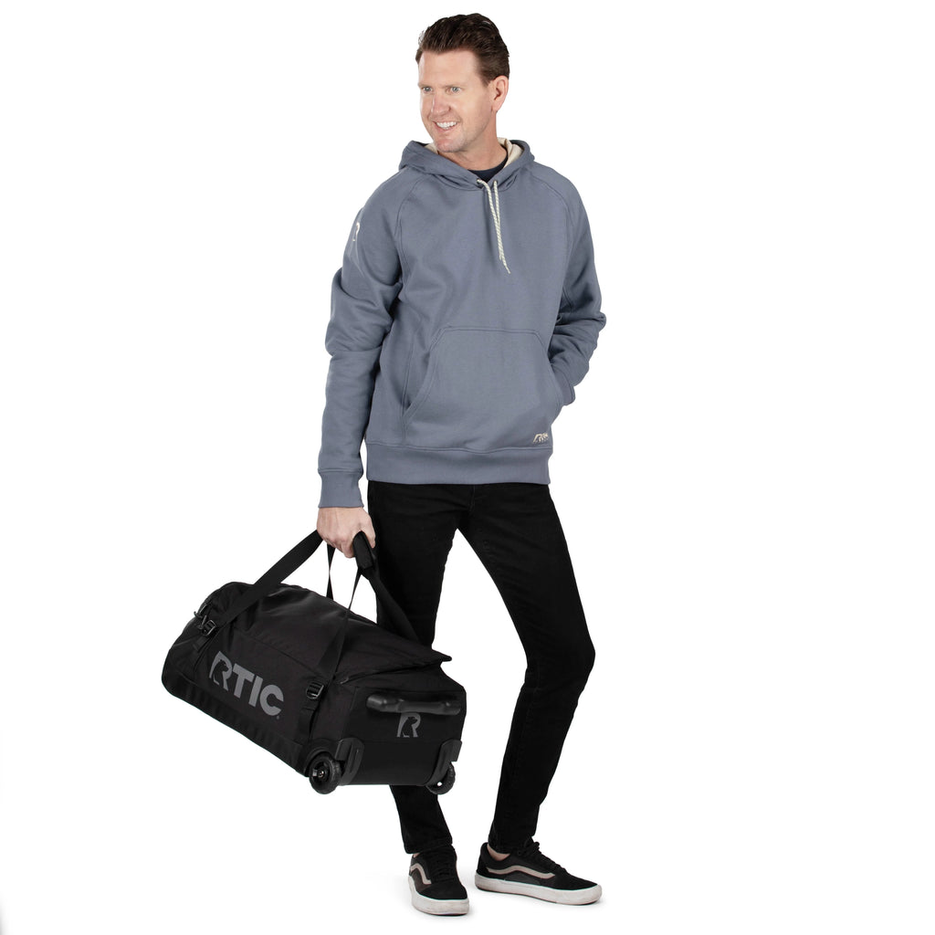 Road Trip Rolling Duffle Bag