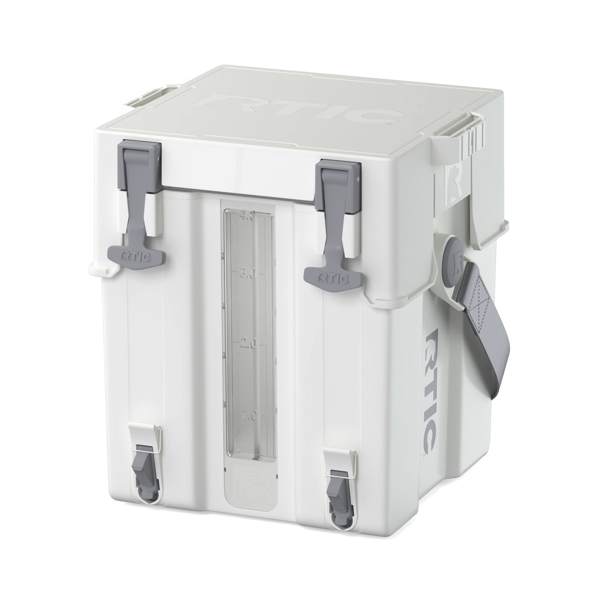 4 Gallon Double-Time Water Cooler