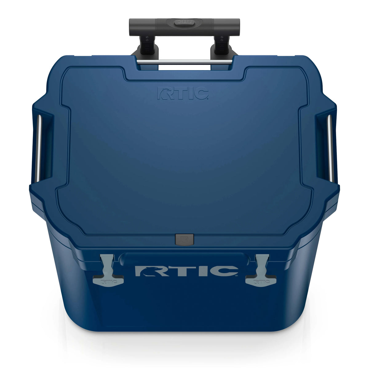 45 QT Ultra-Tough Wheeled Cooler