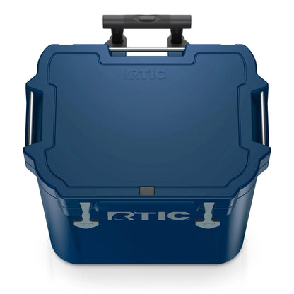 45 QT Ultra-Tough Wheeled Cooler