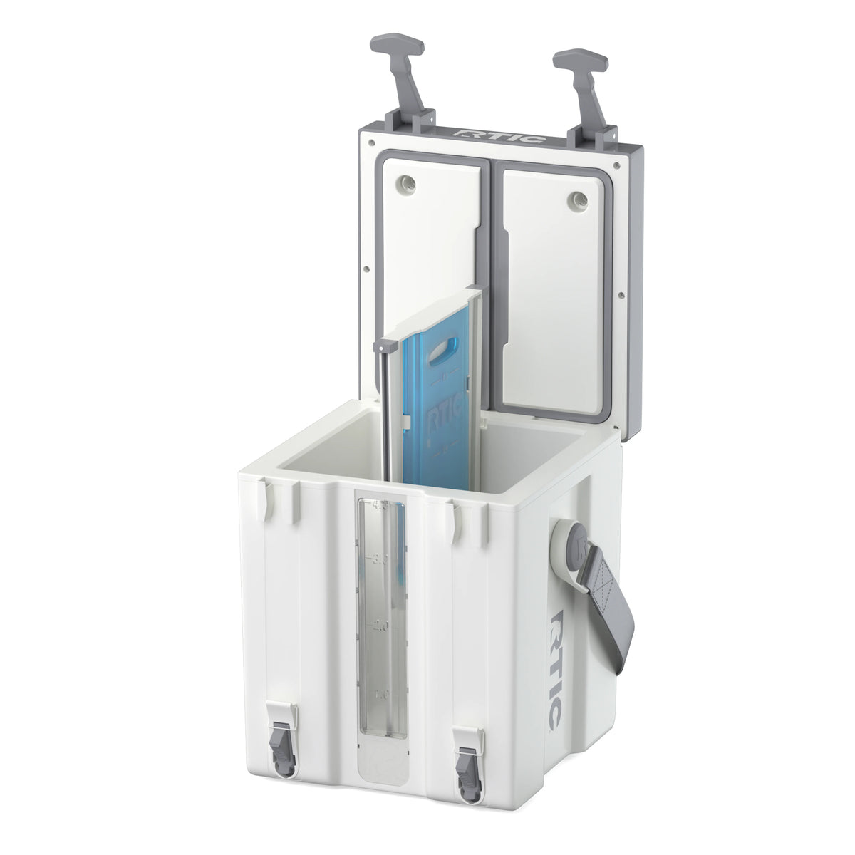 4 Gallon Double-Time Water Cooler