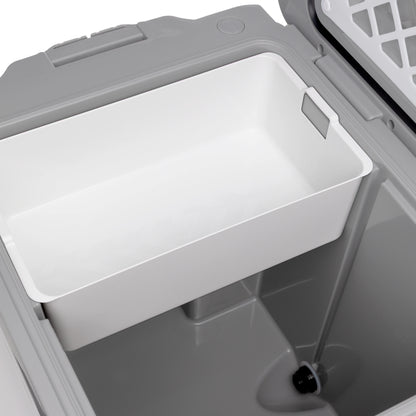 Ultra-Light Cooler Dry Goods Basket