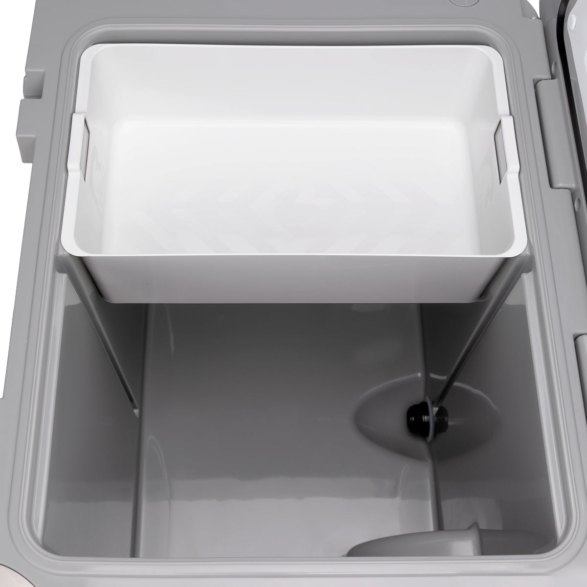 Ultra-Light Cooler Dry Goods Basket