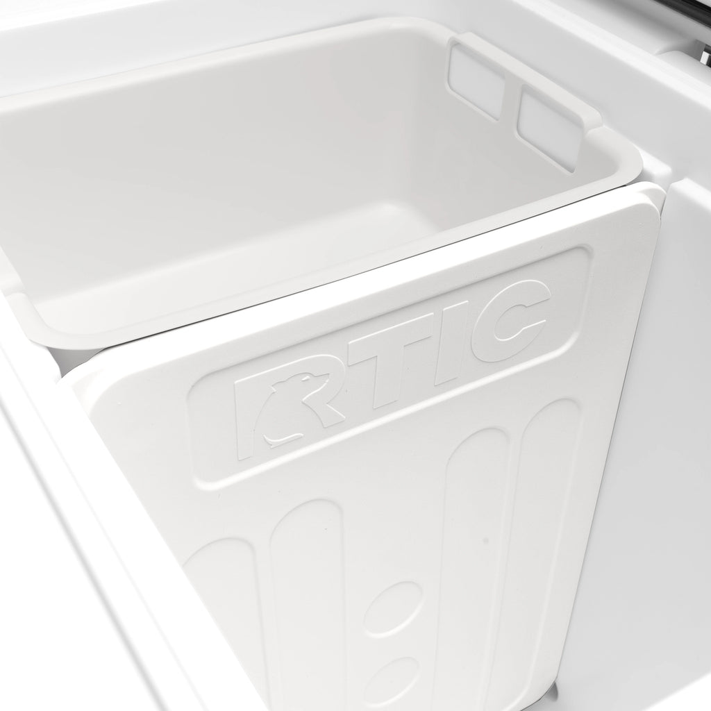 Ultra-Tough Cooler Dry Goods Basket
