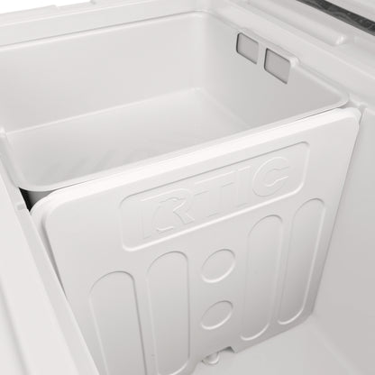 Ultra-Tough Cooler Dry Goods Basket