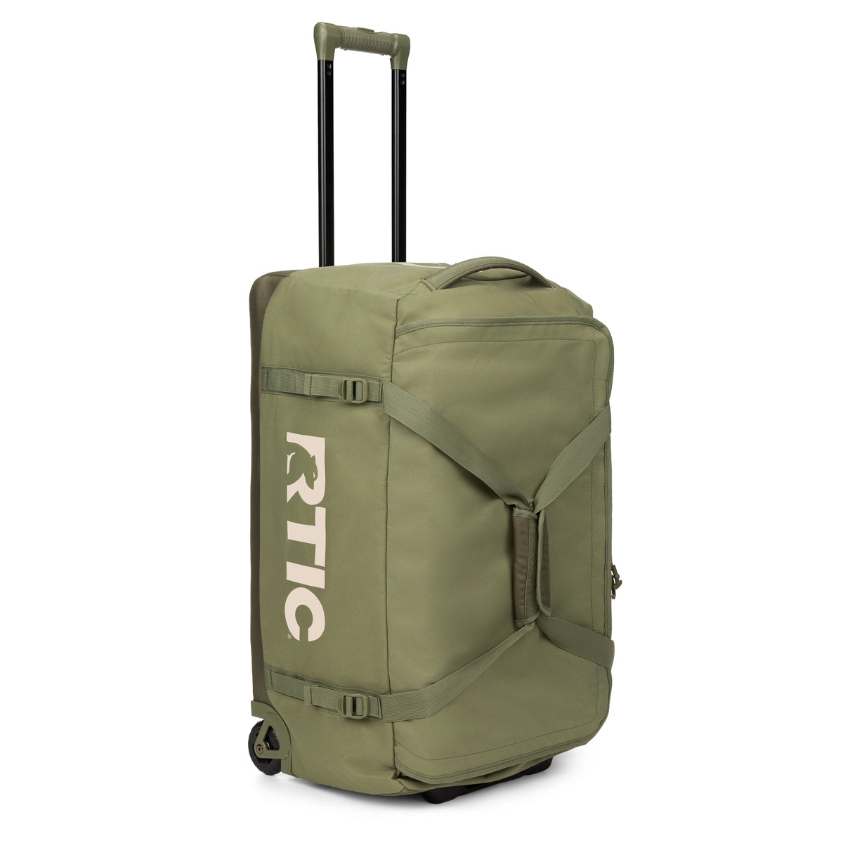 Road Trip Rolling Duffle Bag