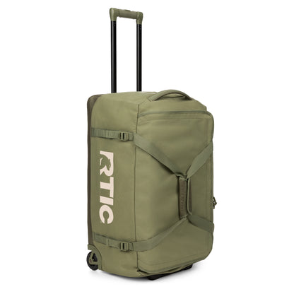 Road Trip Rolling Duffle Bag
