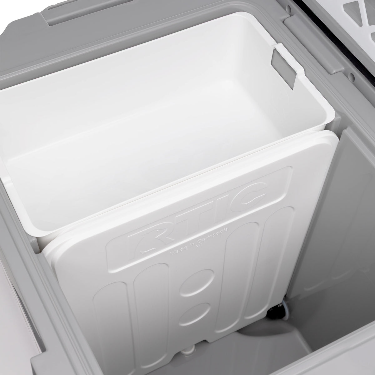 Ultra-Light Cooler Dry Goods Basket