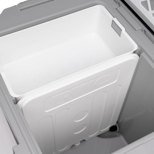 Ultra-Light Cooler Dry Goods Basket