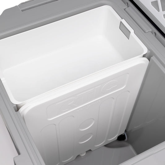 Ultra-Light Cooler Dry Goods Basket