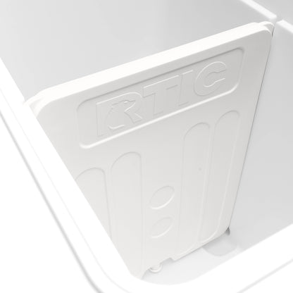 Ultra-Tough Cooler Freezable Divider